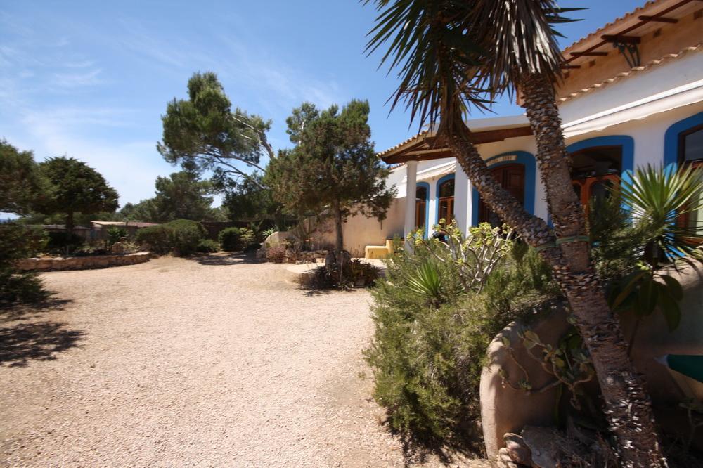 Casa Goro Villa Playa de Migjorn Exterior foto