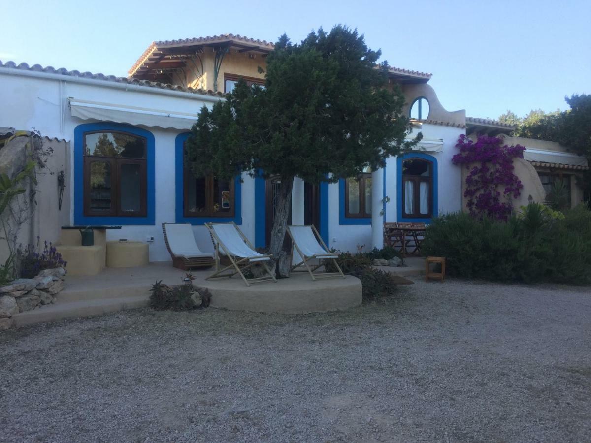 Casa Goro Villa Playa de Migjorn Exterior foto
